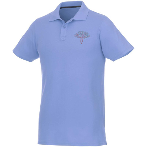 Helios short sleeve men's polo