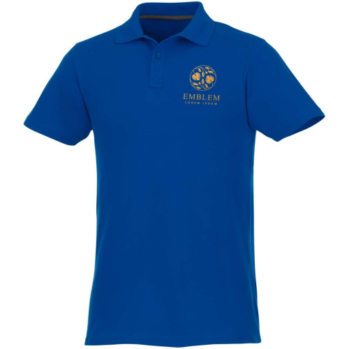 Helios short sleeve men's polo