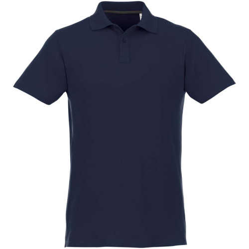 Helios short sleeve men's polo