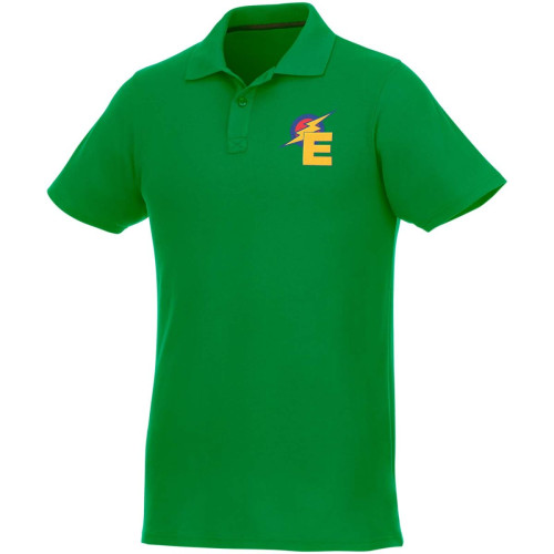Helios short sleeve men's polo