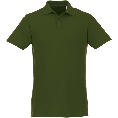 Helios short sleeve men's polo