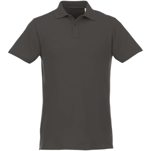 Helios short sleeve men's polo