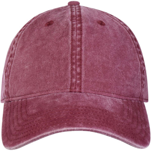 Grafton 6 panel washed cap