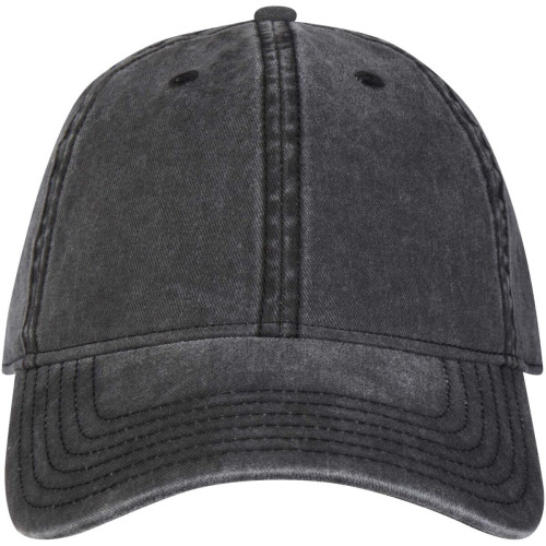 Grafton 6 panel washed cap