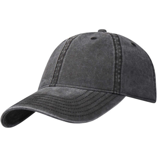 Grafton 6 panel washed cap