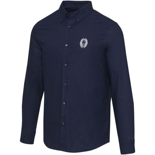 Sphene oxford men's shirt