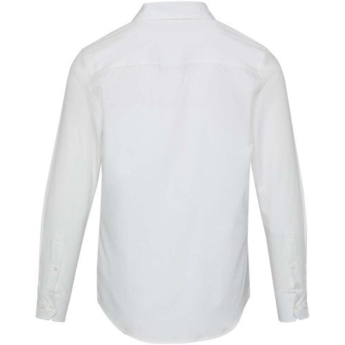 Citrine twill men's shirt