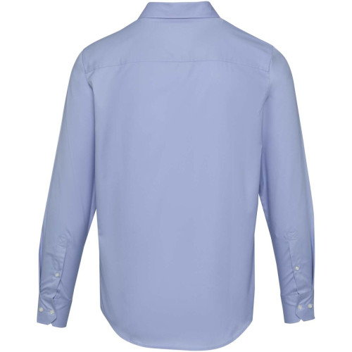 Citrine twill men's shirt