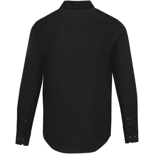 Citrine twill men's shirt