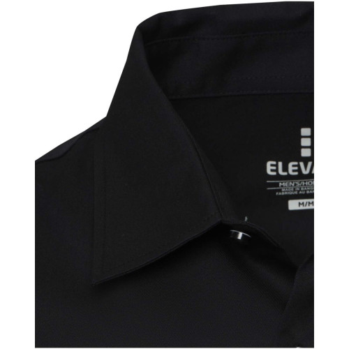 Citrine twill men's shirt