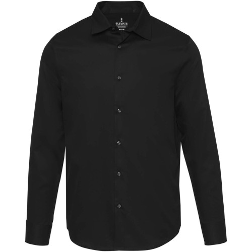 Citrine twill men's shirt