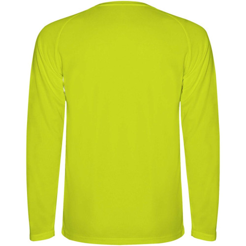 Montecarlo long sleeve men's sports t-shirt