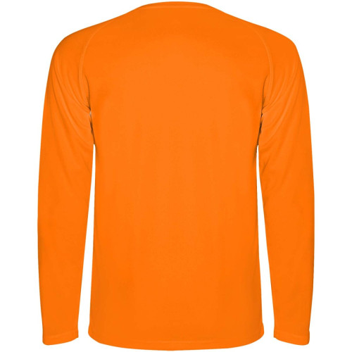 Montecarlo long sleeve men's sports t-shirt