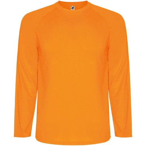 Montecarlo long sleeve men's sports t-shirt
