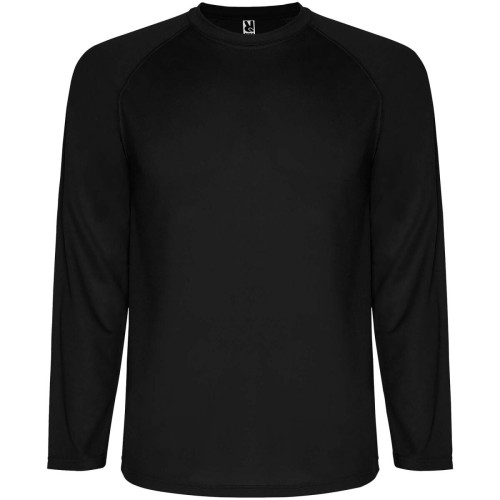 Montecarlo long sleeve men's sports t-shirt