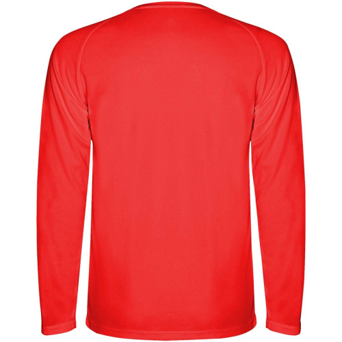 Montecarlo long sleeve men's sports t-shirt