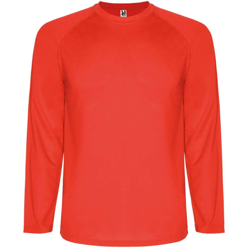 Montecarlo long sleeve men's sports t-shirt
