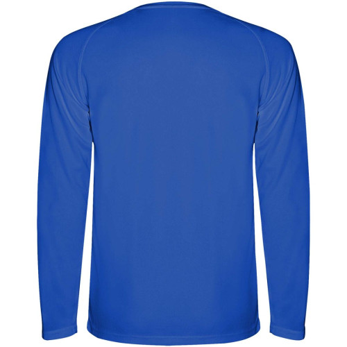 Montecarlo long sleeve men's sports t-shirt