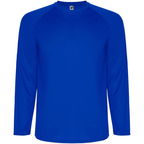 Montecarlo long sleeve men's sports t-shirt