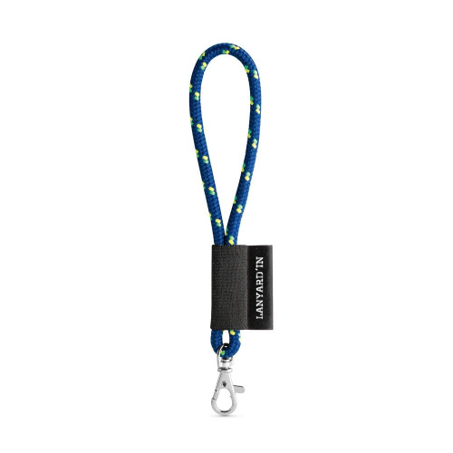 75092. SET Lanyard NAUTIC Short (Ø 7 mm) with Hook Trigger Snap 9 mm