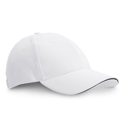 CHRISTOPHE. 100% cotton sandwich cap (260 g/m²)