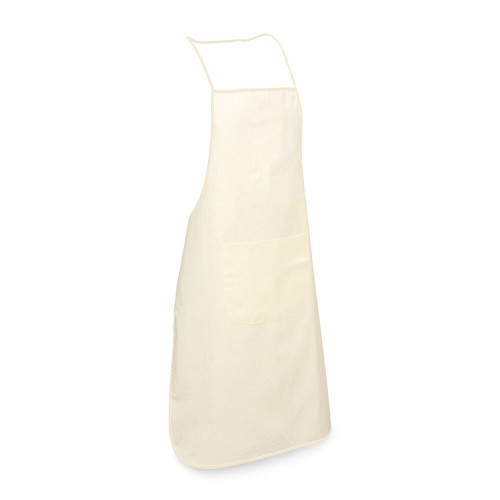 CHILLI. 100% cotton apron (105 g/m²)