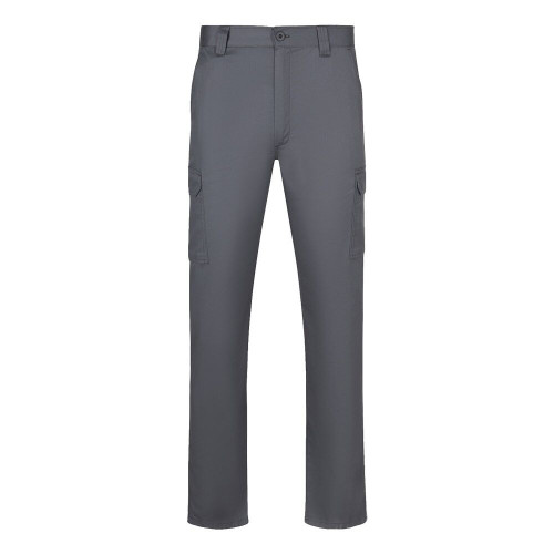 VL HERMES. Twill trousers (190 g/m²) with multiple pockets