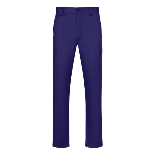 VL HERMES. Twill trousers (190 g/m²) with multiple pockets