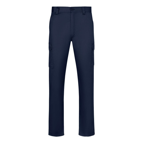 VL HERMES. Twill trousers (190 g/m²) with multiple pockets