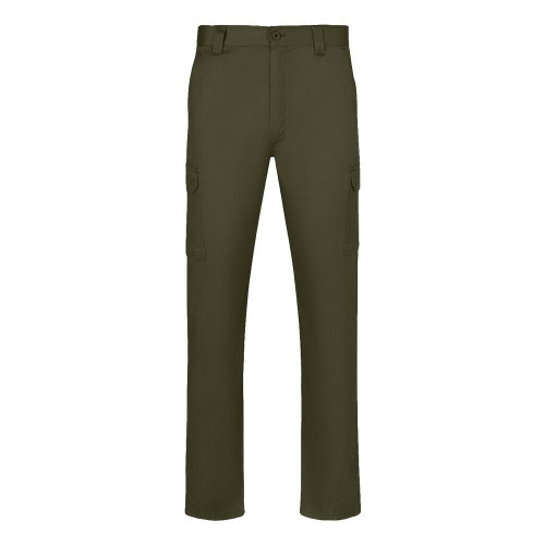 VL HERMES. Twill trousers (190 g/m²) with multiple pockets