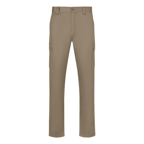 VL HERMES. Twill trousers (190 g/m²) with multiple pockets