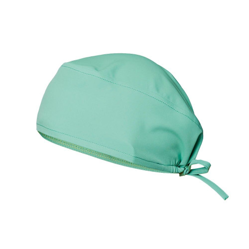 VL SAGA. Sanitary cap (140 g/m²) made from 100% microfibre