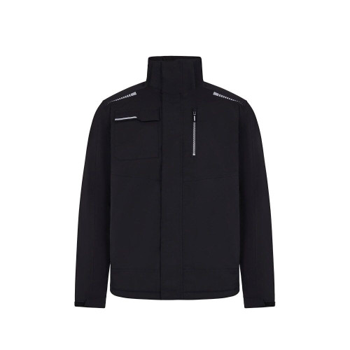 VL NYX. Quilted jacket (180 g/m²), made from recycled polyester (50%) and polyester (50%)