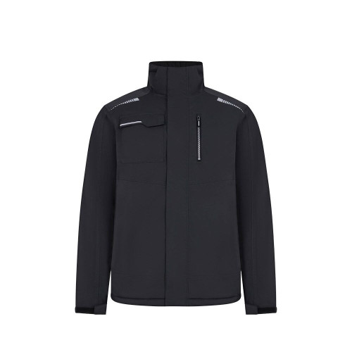 VL NYX. Quilted jacket (180 g/m²), made from recycled polyester (50%) and polyester (50%)