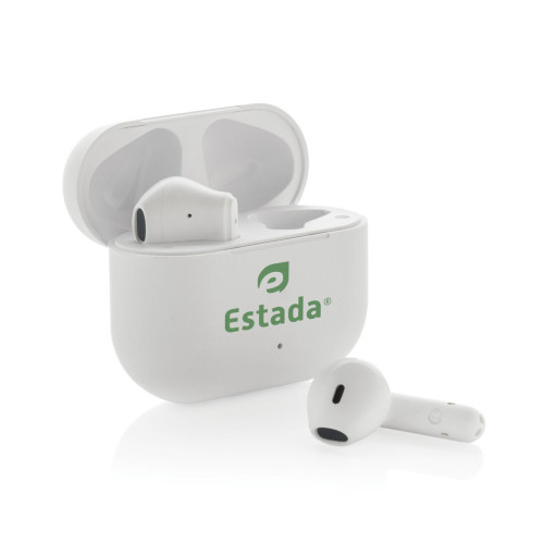 TUNEVO RCS recycled plastic wireless earbuds