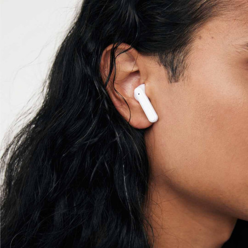 TUNEVO RCS recycled plastic wireless earbuds