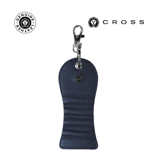 CROSS Leather Golf Tee Holder
