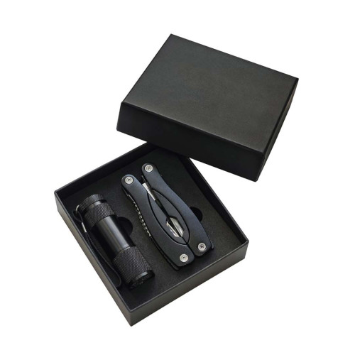 CAMARADE Giftology SurvivorPro Multi-Tool & Torch Duo