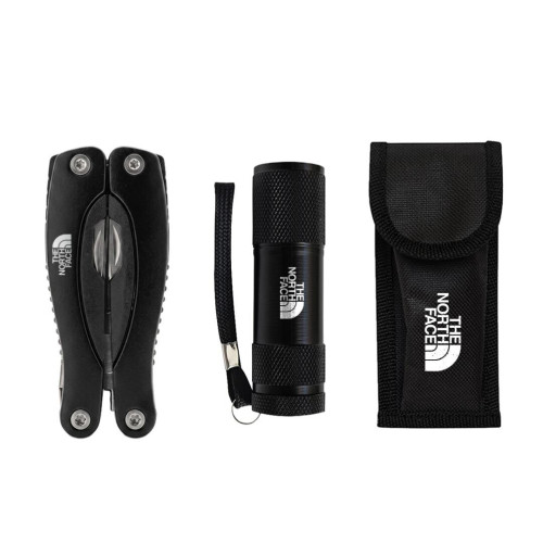 CAMARADE Giftology SurvivorPro Multi-Tool & Torch Duo