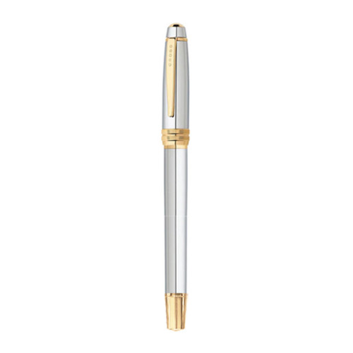 Cross Bailey™ Medalist® with 23KT Gold Plated Appointments Selectip Rollerball Pen (Blue Ink)