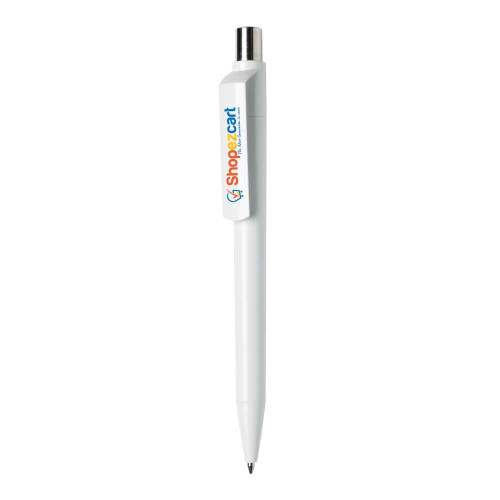 Maxema Dot Pens White
