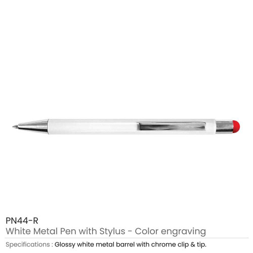 Stylus Metal Pens
