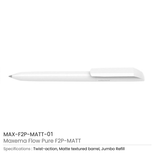 Maxema Flow Pure Pens
