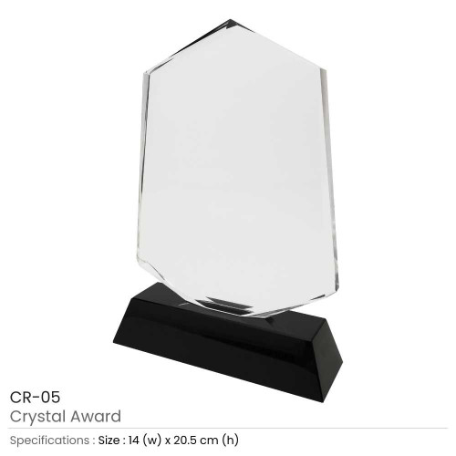 Crystal Awards