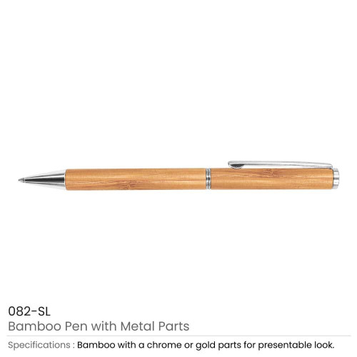 Promotional Bamboo Pens