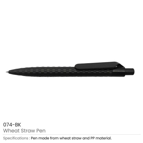 Wheat Straw Pens