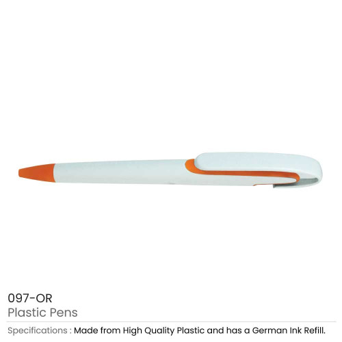 Plastic Pens