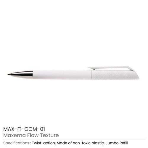 Maxema Flow Texture Pens