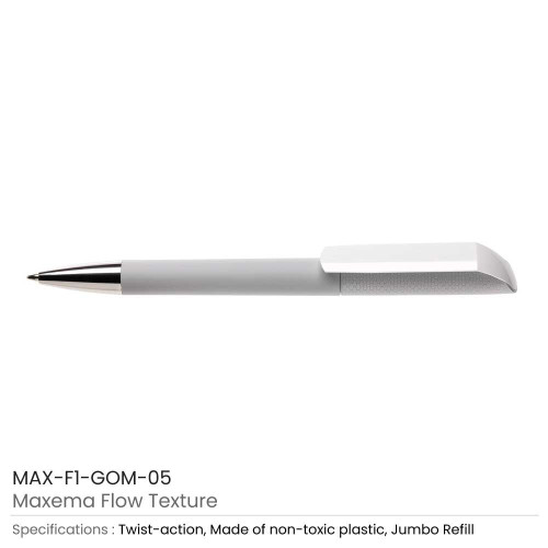 Maxema Flow Texture Pens