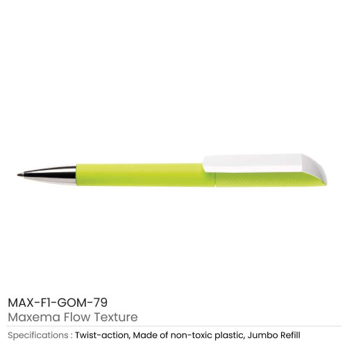 Maxema Flow Texture Pens